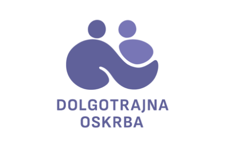Dolgotrajna oskrba logo