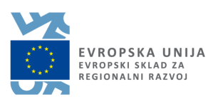 EU Evropski sklad za regionalni razvoj