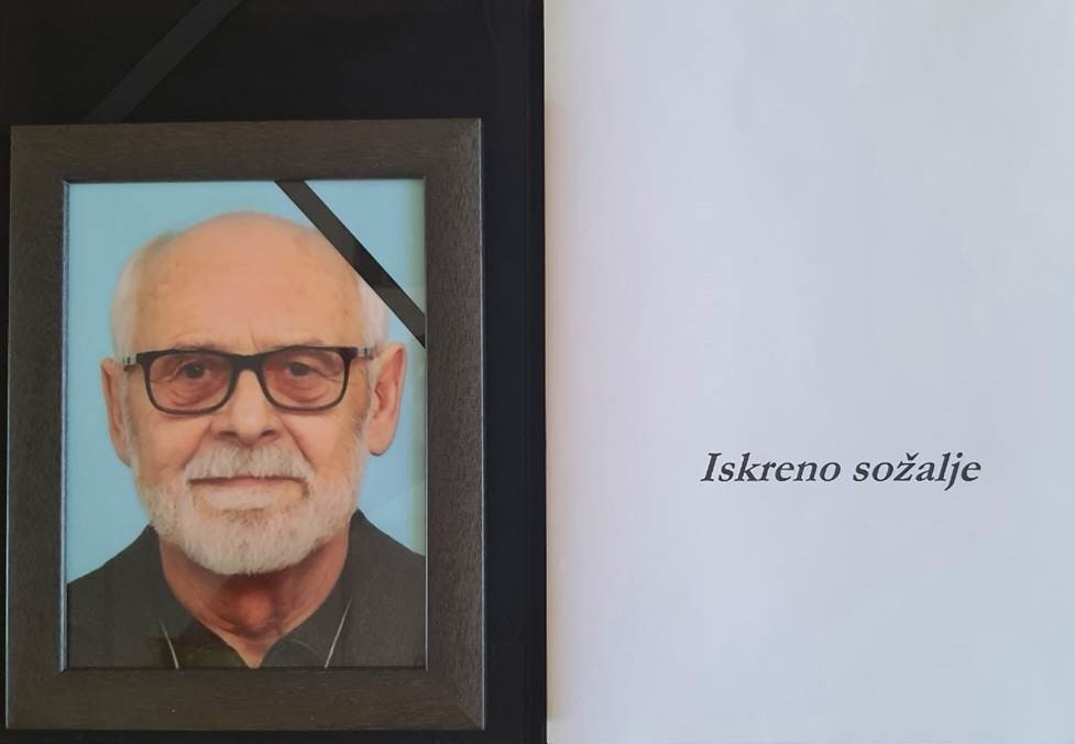 Žalna seja društev ob smrti Jožeta Kosmača