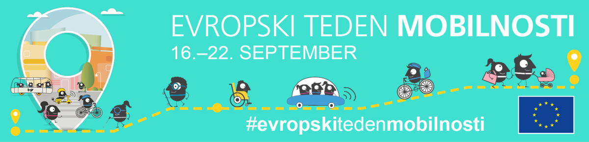Evropski teden mobilnosti