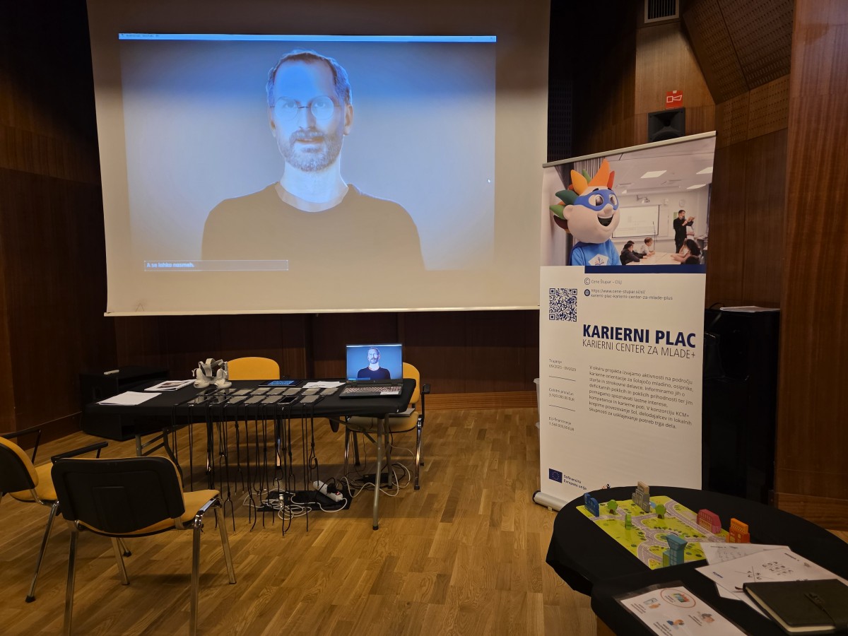 Projekt mladinc Trzin - poročilo za marec 2026