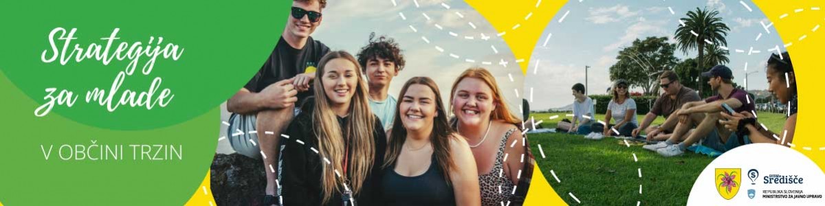 Mladi v občini Trzin - ANKETA