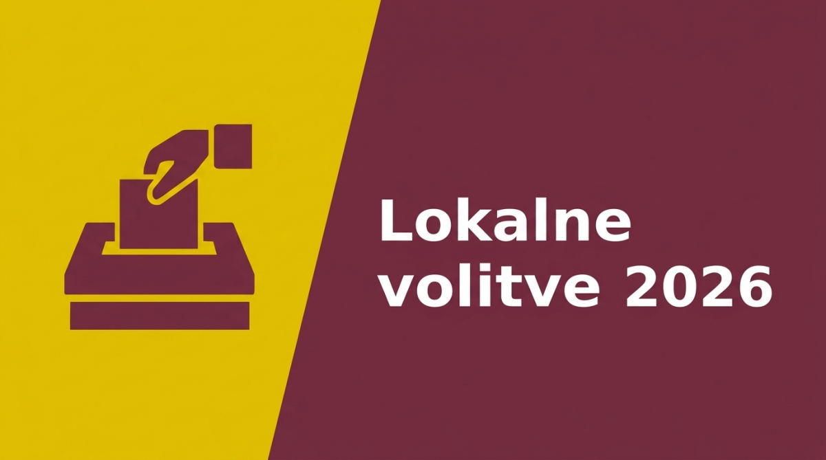 Poziv k posredovanju predlogov za imenovanje predsednikov, članov volilnega odbora ter njihovih namestnikov za lokalne volitve 2026
