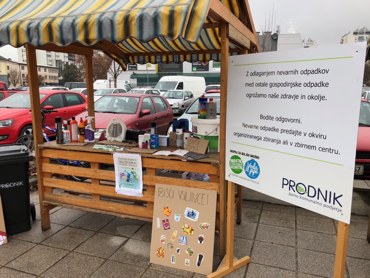 Evropski teden zmanjševanja odpadkov