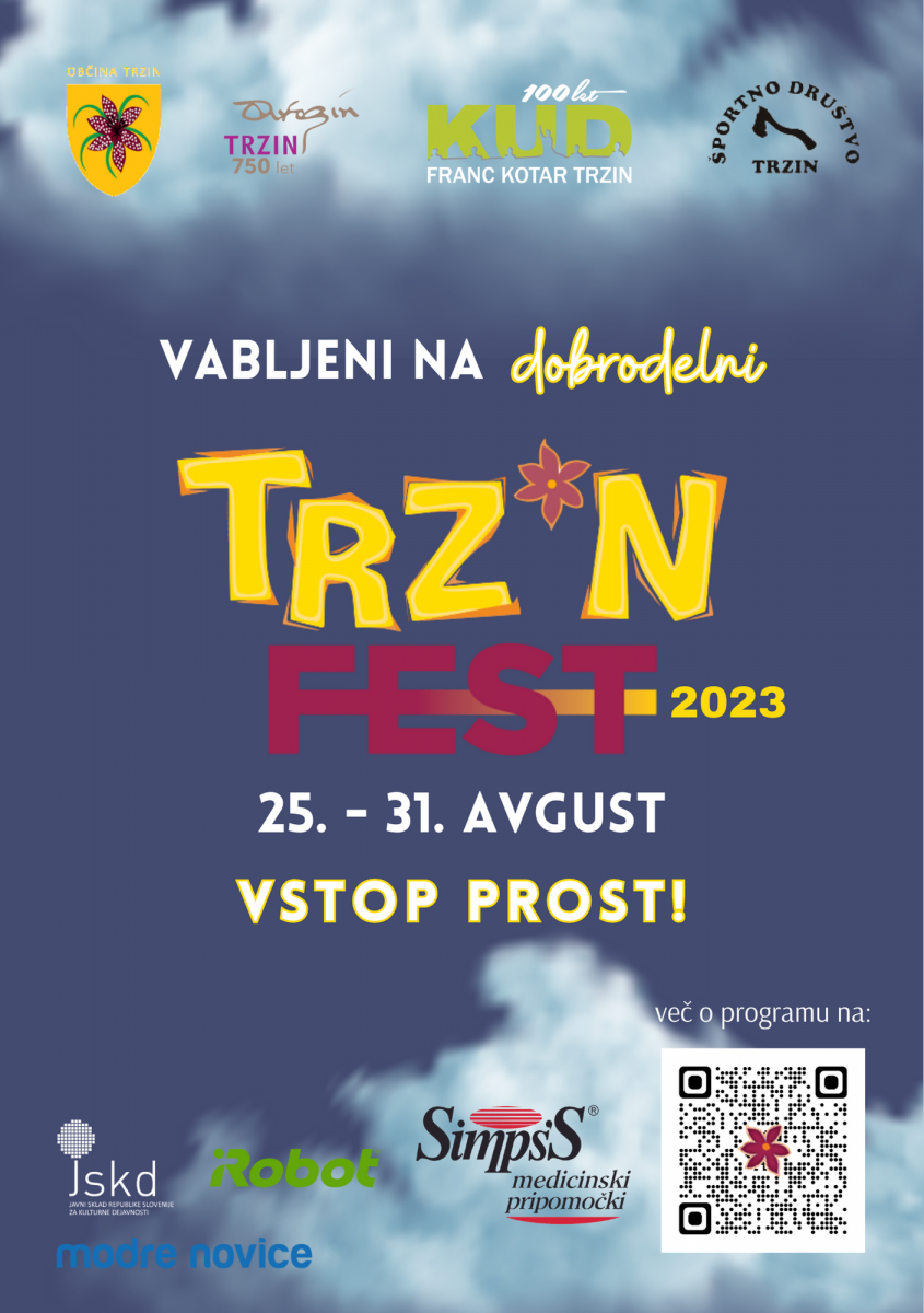 TRZNFEST 2023 (25. - 31. avgust 2023)