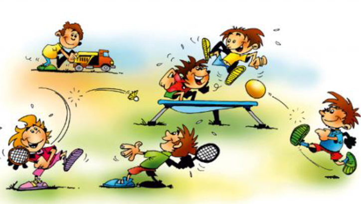 Poletno počitniško varstvo