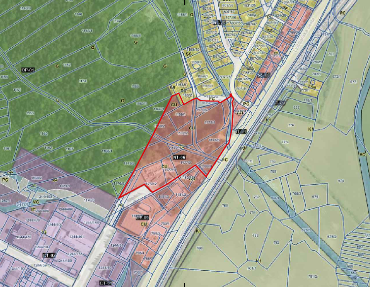 Stališča do pripomb OPPN za EUP NT-06