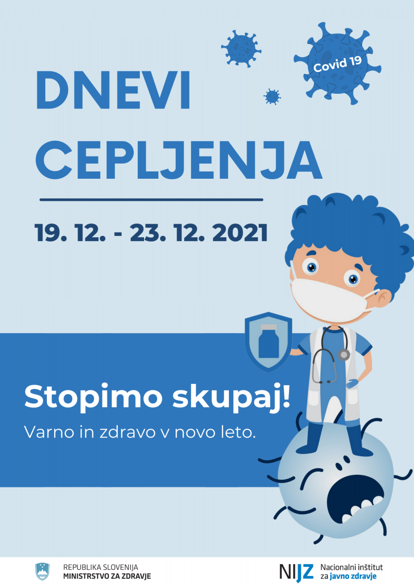 DNEVI CEPLJENJA
