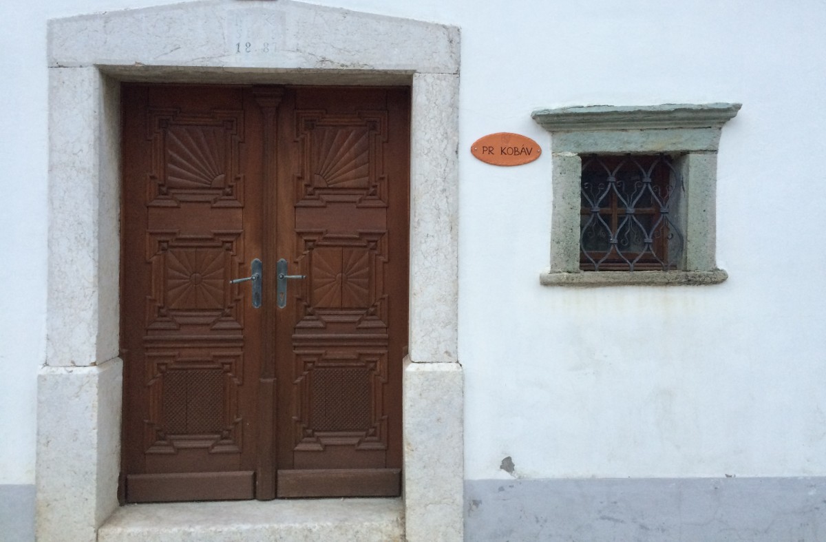 Projekt STARA HIŠNA IMENA