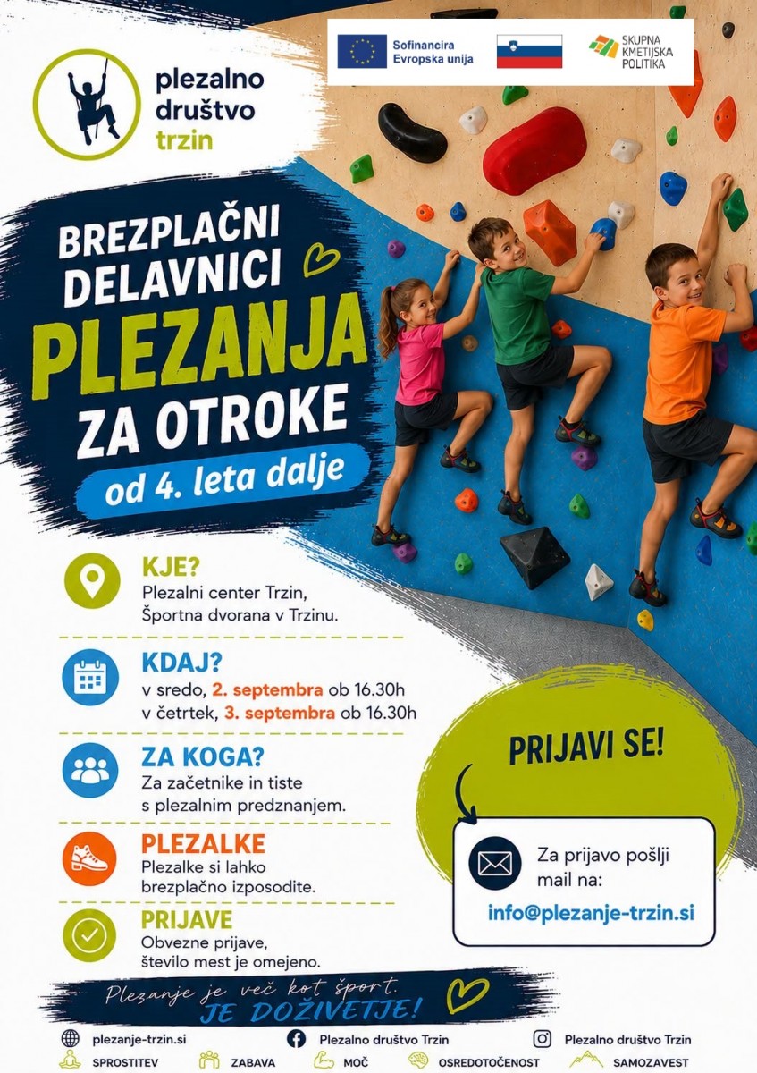 Plezalni center Trzin