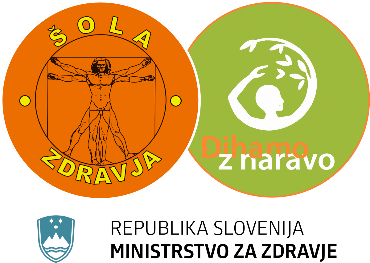 Društvo Šola zdravja - V jeseni Dihamo z naravo