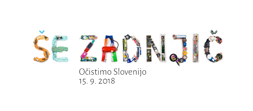 Očistimo Slovenijo ŠE ZADNJIČ