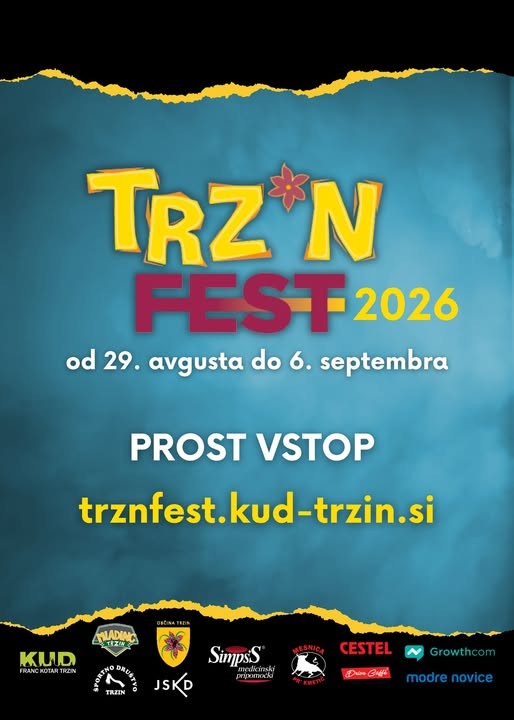 TRZNFEST od 29. 8. 2026 do 6. 9. 2026