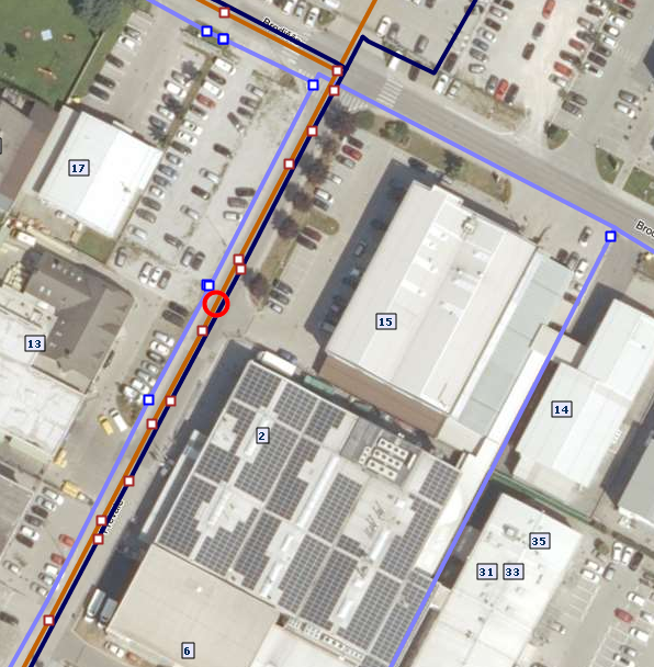 Popolna zapora občinske lokalne ceste 074551-Prevale