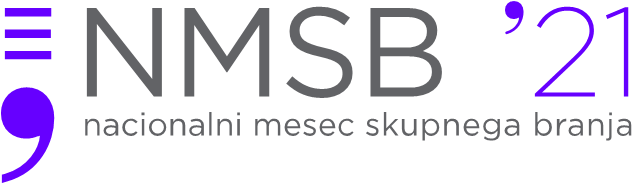 Nacionalni mesec skupnega branja 21 logo